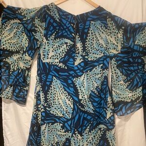 Laundry dress by Shelli Segal Los Angeles size 10